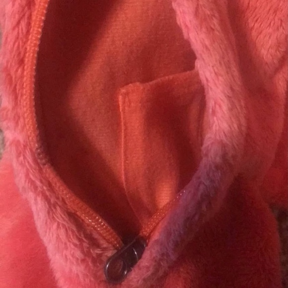 North Face Womens Fleece Jacket Full Zip - Picture 7 of 9